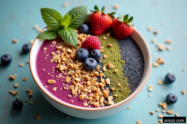 Exploring Unique Smoothie Ingredients and Their Health Benefits