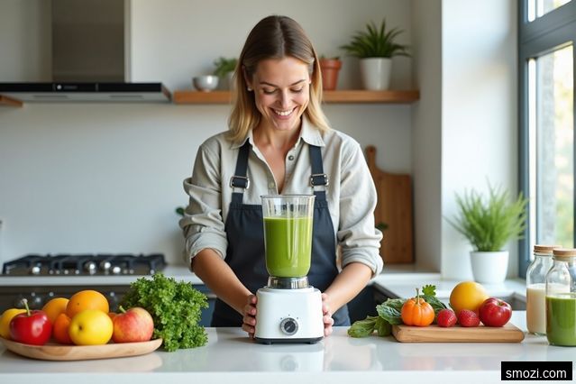 Time-Saving Tips for Busy People to Make Healthy Smoothies