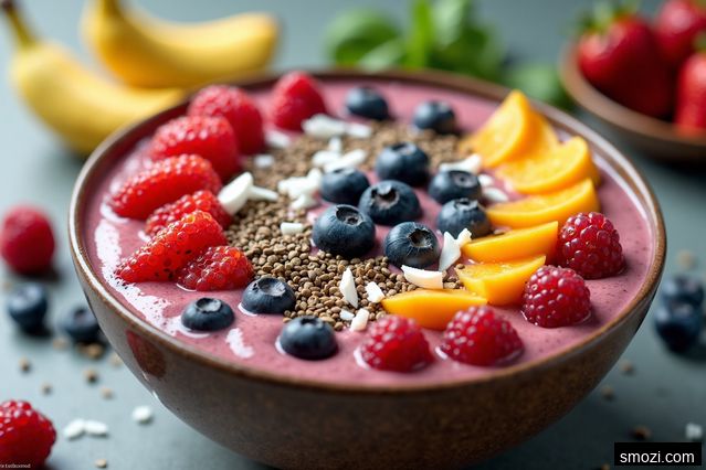 Creative Smoothie Recipes to Boost Immunity