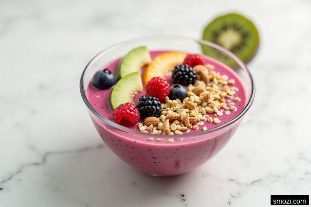 Creative Smoothie Recipes to Boost Immunity