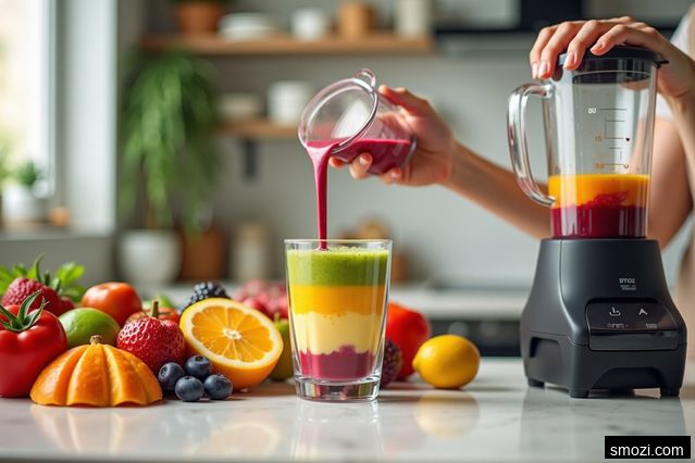 Personalized Smoothie Subscriptions